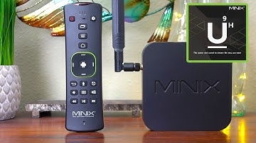 Minix Neo U9-H Review - Plus New Killer Feature