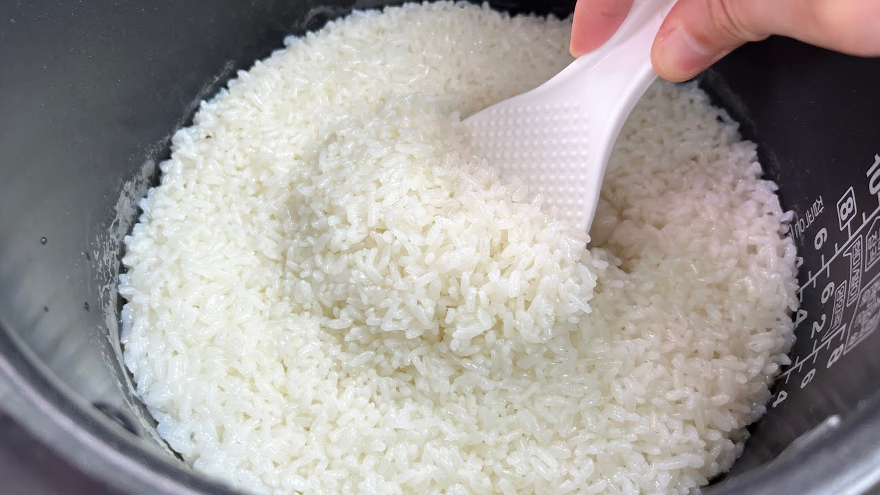 저항전분 다이어트 밥