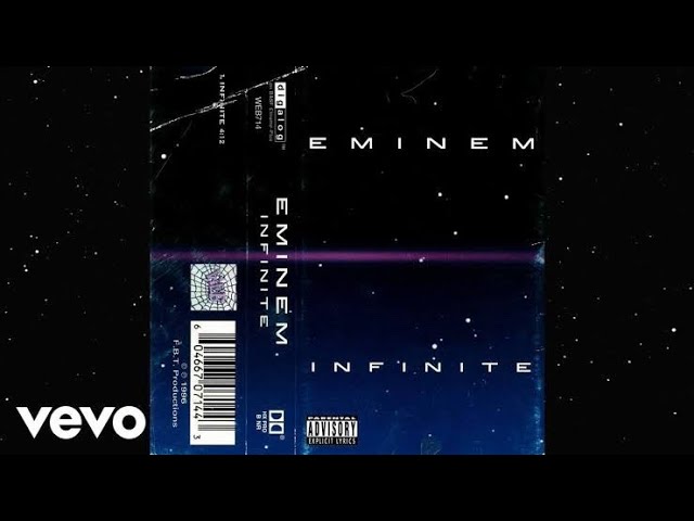 Eminem INFINITE エミネム Eminem - Infinite [ORIGINAL VERSION – 1996] - YouTube