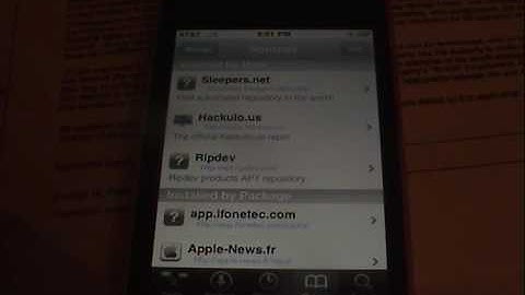 Get Mac dock on iPod touch and iPhone