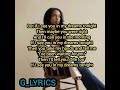 Ruth B In My Dreams Lyric Video GLYRICS Ruth B In My Dreams Lyric Video GLYRICS