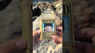 The best zoro wallet Ive ever seen 🤩 #luffy #onepiece #wallet #zoro
