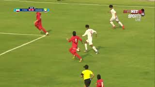 IR IRAN Vs MYANMAR (2024 AFC Women Olympics Qualifying Tournament Round 1)