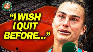 Sabalenka's Controversial Comments The Unseen Aftermath