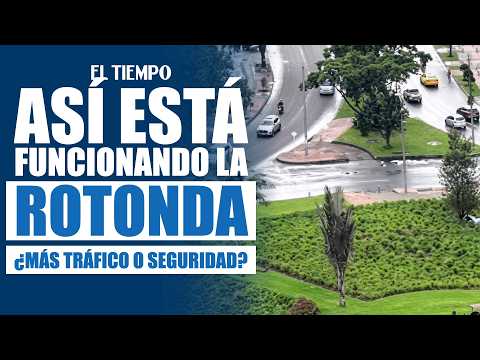 Semáforos en la calle 63: así avanza el tránsito en hora pico| EL TIEMPO