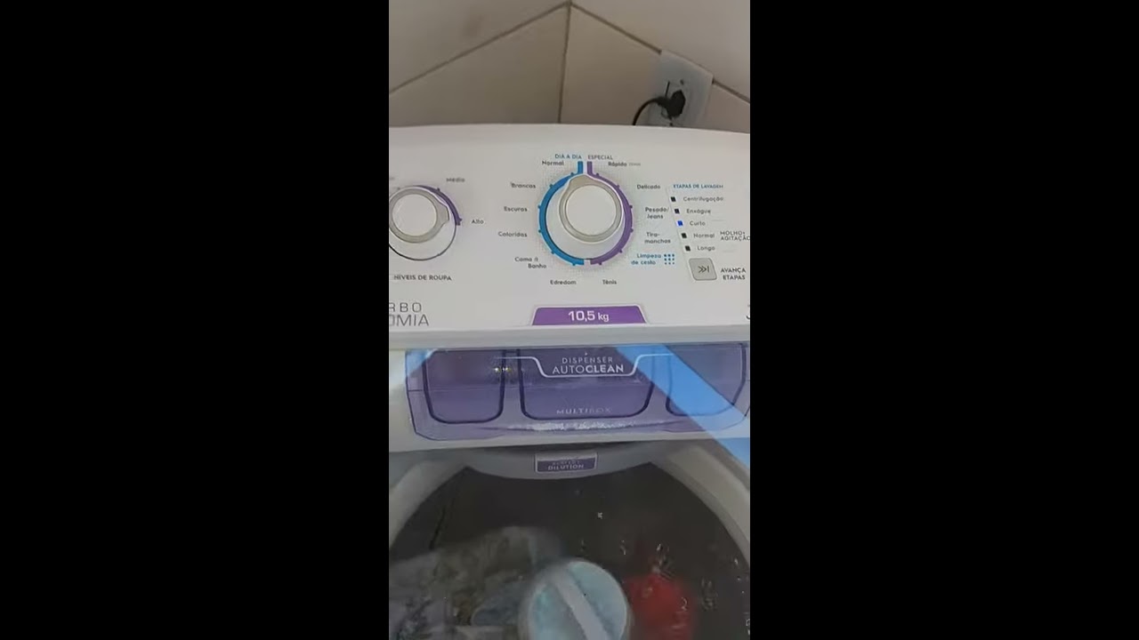 Electrolux Turbo Economia 10 5kg Lac11