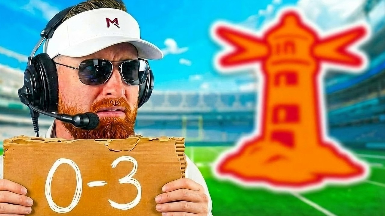 I Took Over The Worst Team in the MFL...