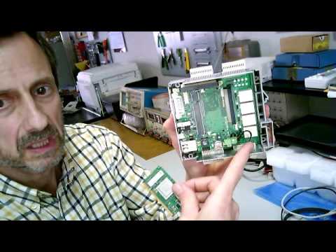 3  IRIS BOX PC: Inner view
