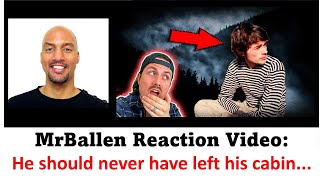 Leenor Horror ~ MrBallen Reaction Video: He should never have left his cabin...