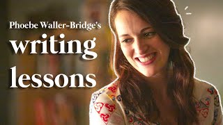 Writing Lessons: Crashing Episode 1