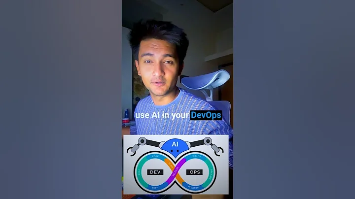 Ways to use AI for DevOps Tasks 🤖 #devops #aiops