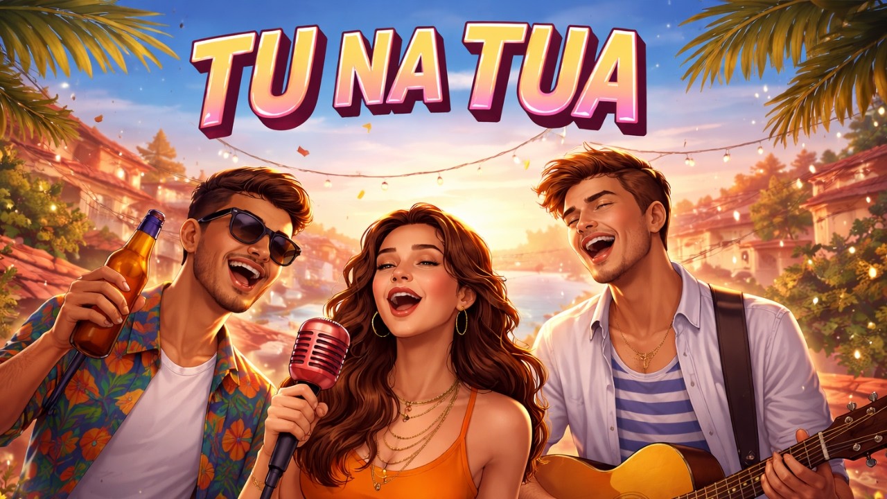 Fado Tu na Tua – Versão Fado Romântico