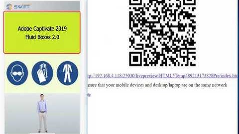 Adobe Captivate 2019 Live Device Preview for Virtual Reality (VR)