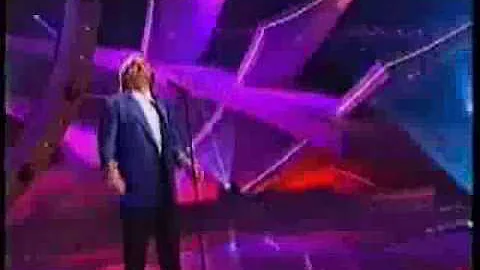 PJ STOKES AS MICHAEL MCDONALD
