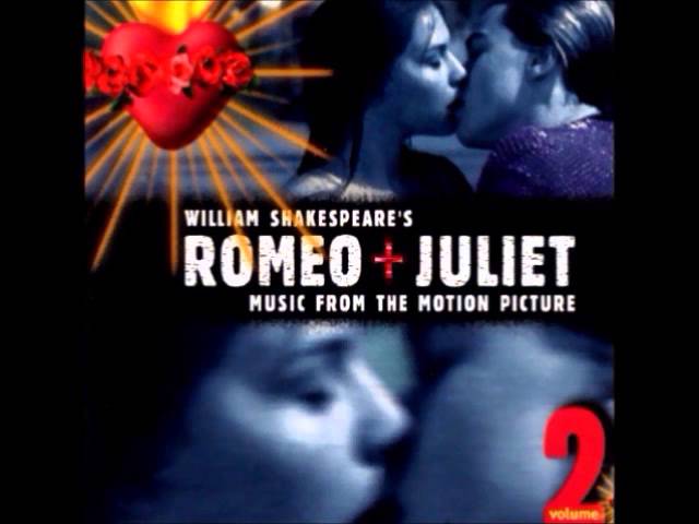 Romeo + Juliet OST - 09 - Kissing You acordes