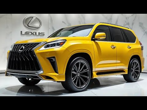 2025年 レクサス GX 550 Luxury Plus 4WD｜最上級SUVの魅力を