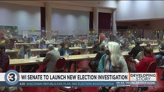 Wisconsin Republicans plan 2nd election investigation