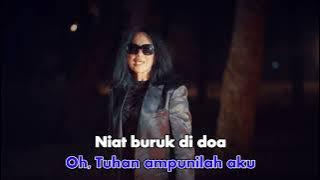 Atiek CB - Teroesir (Menunggu Karma) | Official Karaoke Video - No Vocal