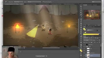 Timelapse Game Dev - Songbringer Week 1
