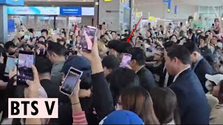 BTS' V Breaks Every Rule Again The Hidden 2025 Move That No One Saw Coming!