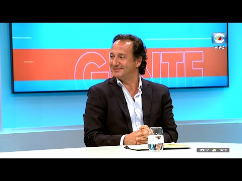 Entrevista Analizamos La Realidad Económica Del País Ec Ignacio Munyo