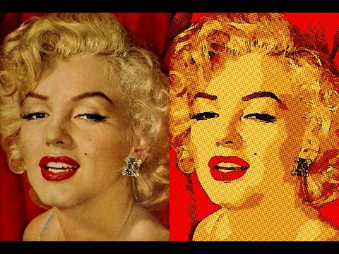 Gimp 2.9: How to Make a Comic Book Cartoon from a Photo