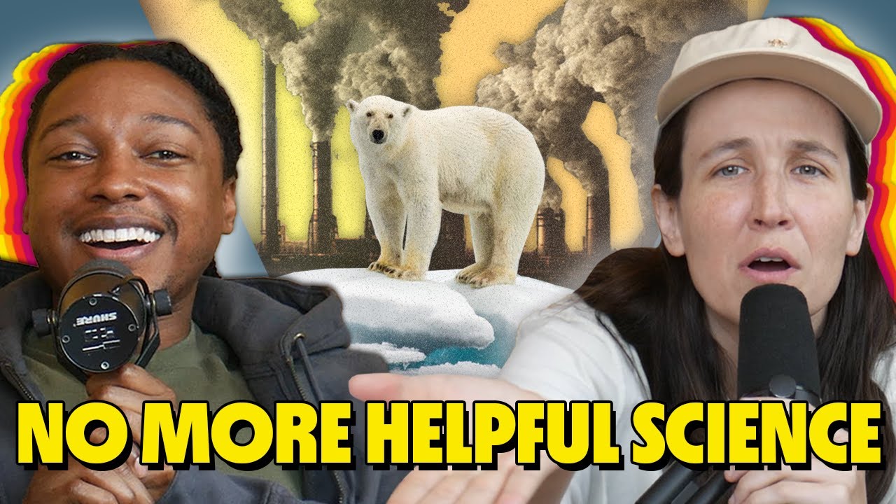 Климатические исследования официально завершены, и двойники атакуют | WNWY #10 с Джейком Корнеллом