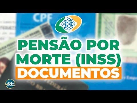 Pensão por Morte INSS: Regras e documentos obrigatórios para solicitar benefício