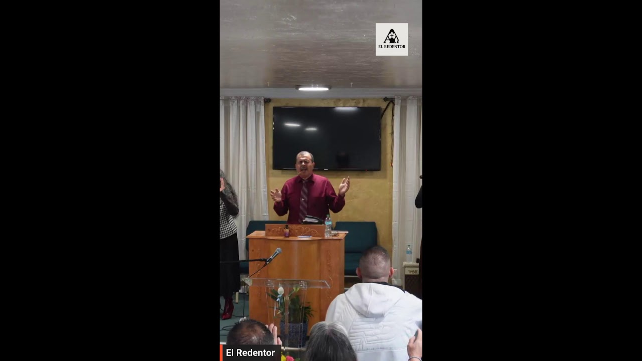 Servicio Dominical – Adoración y Palabra | Iglesia El Redentor 📱