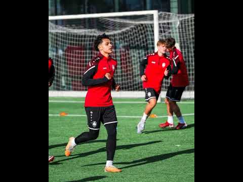 المحترف المصري في الدوري البلجيكي انياس عبد الحميد