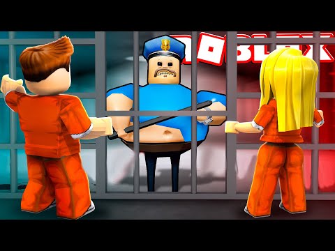 AUSBRUCH aus BARRYS GEFÄNGNIS in Roblox! (Barry&rsquo;s Prison Run)