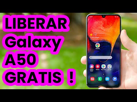 🔓-🇲🇽🇺🇸-liberar-samsung-galaxy-a50-de-at&t,-movistar,-telcel,-sprint,-altice