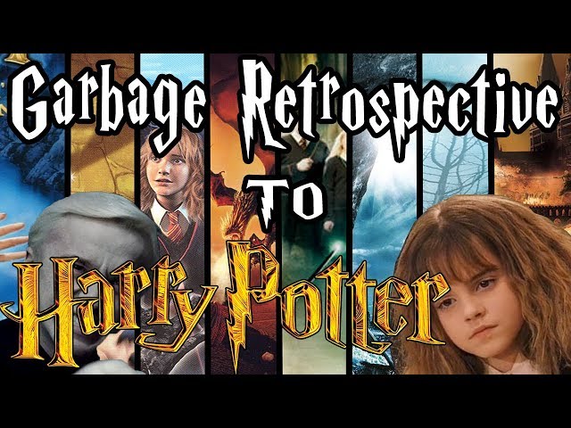 Garbage Retrospective To Harry Potter class=