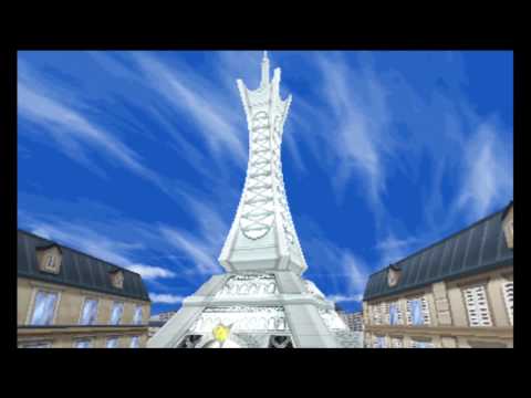 【ポケモンY】プリズムタワー（ミアレシティ）