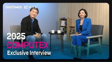 2025 COMPUTEX Exclusive Interview - Silicon Motion’s AI & Automotive Storage Innovations
