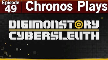 Digimon Story: Cyber Sleuth Episode #49 - Back to the Subway [Blind Let
