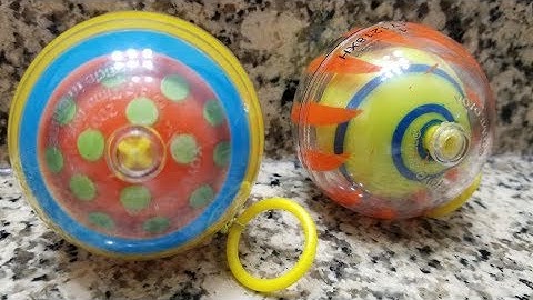 YoYo Ball Unboxing and Review.  Pro YoYo Player vs YoYo Ball.