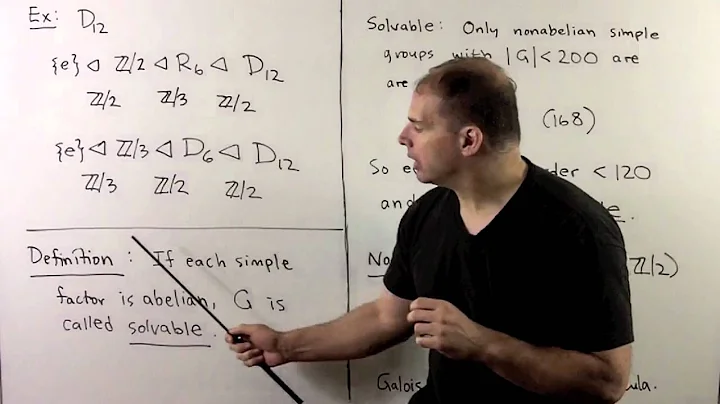 GT23. Composition and Classification
