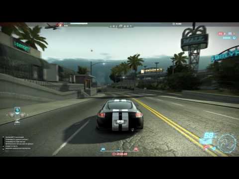 Need For Speed World Online Beta
