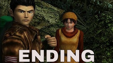 Shenmue 2 Remastered - Gameplay Walkthrough - Shenhua ! -- ENDING  - Part 9