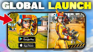 Farlight84 Global Launch Is Here! (IOS + ANDROID)
