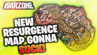 NEW RESURGENCE MAP FORTUNE'S KEEP IS GOING TO SUCK