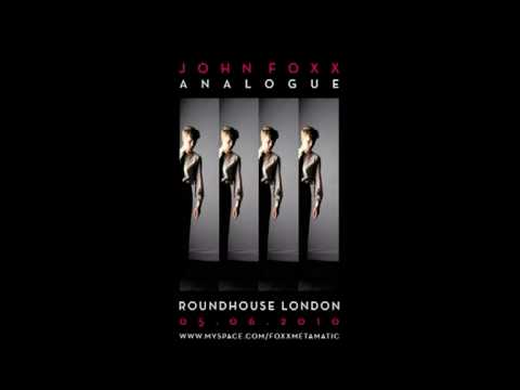 John Foxx - Underpass (Mark Reeder's Sinister Subw...