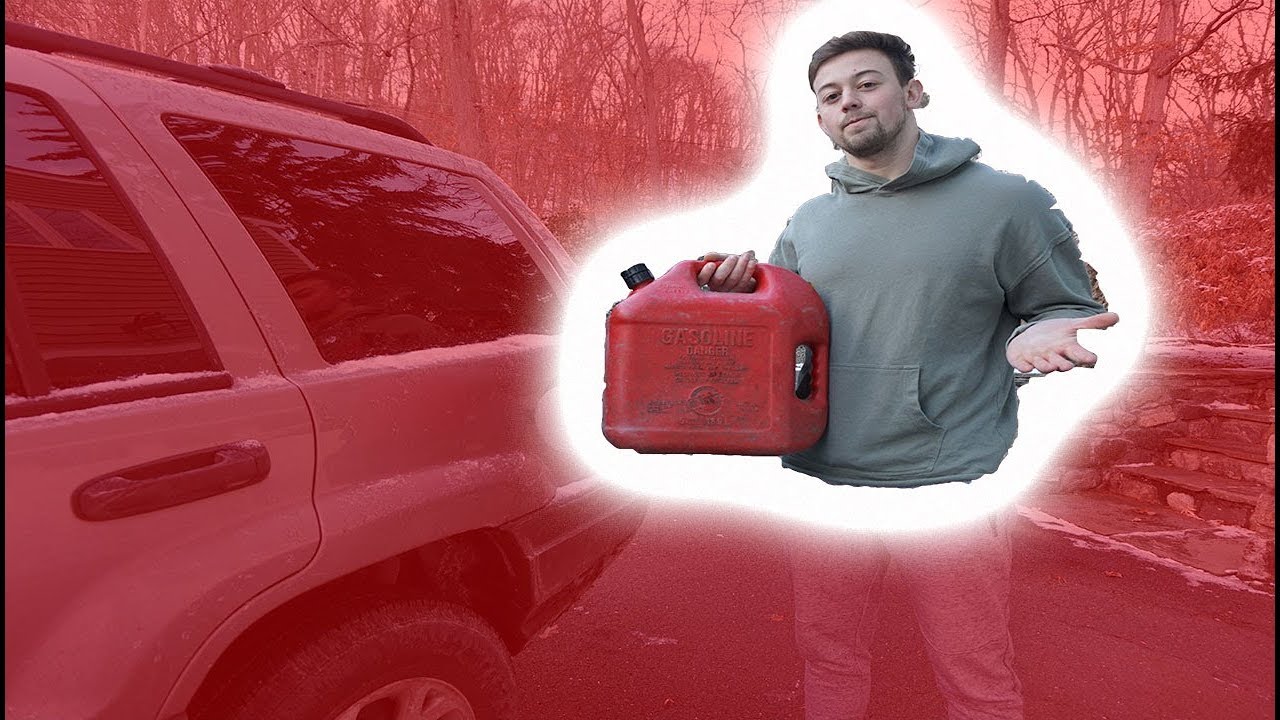 No Gas, No Money! YouTube