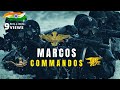 Marcos commandos   selection  training   decoding badges  