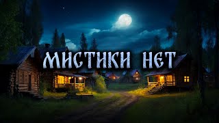 Страшные Истории На Ночь. Мистики Нет!