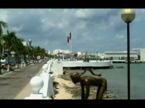 Cozumel en mi memoria