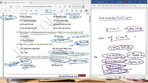 Network Basics Exam based Question with soln | Lecture-03 | Part-01| By Devendra Sir | IICS COLLEGE