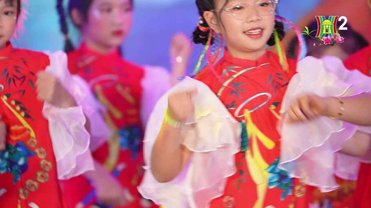 TRUNG TÂM & PHÁT TRIỂN NGHỆ THUẬT VIỆT - TẾT LÀ ĐÂY CHỨ ĐÂU - Havana Event