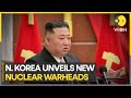 North Korean leader Kim Jong-Un orders scaling up of weapons-grade nuclear materials | Latest | WION